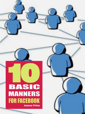 cover image of 10 Basic Manners for Facebook